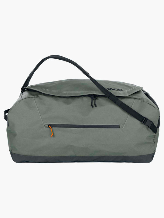 Torba podróżna EVOC Duffle Bag 100 dark olive - black
Torba podróżna EVOC Duffle Bag 100 dark olive - black