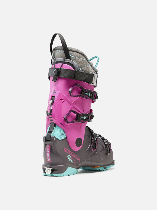 Buty narciarskie ROSSIGNOL Alltrack 130 Pro MV LT GW - Black Violet/Fuchsia
Buty narciarskie ROSSIGNOL Alltrack 130 Pro MV LT GW - Black Violet/Fuchsia