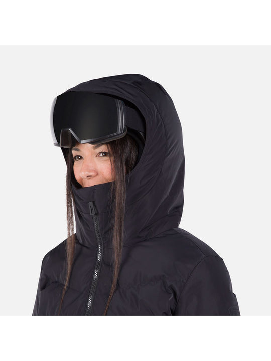Kurtka narciarska damska Rossignol W Wispile Puffy Jkt czarny - Adventure Sports
Kurtka narciarska damska Rossignol W Wispile Puffy Jkt czarny - Adventure Sports