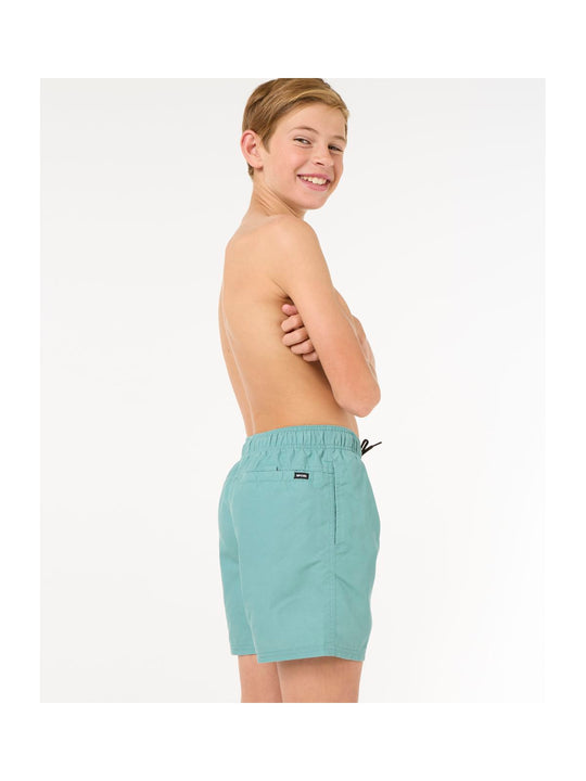 Szorty kąpielowe chłopięce RIP CURL Bondi Volley-Boy niebieskie
Szorty kąpielowe chłopięce RIP CURL Bondi Volley-Boy niebieskie
