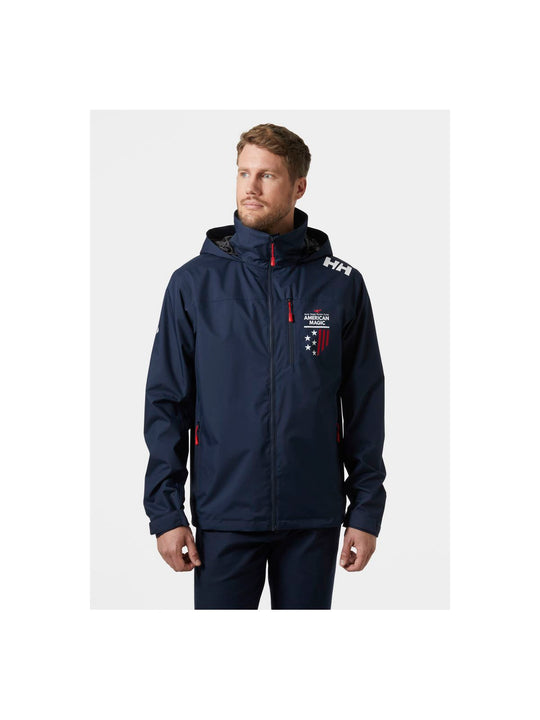 Kurtka HELLY HANSEN Am Crew Hooded Jacket 2.0 granatowy - Adventure Sports
Kurtka HELLY HANSEN Am Crew Hooded Jacket 2.0 granatowy - Adventure Sports