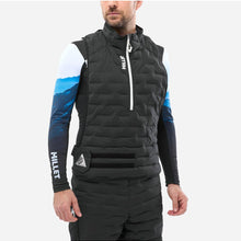 Kamizelka MILLET Pierrament Quickover Vest czarna
Kamizelka MILLET Pierrament Quickover Vest czarna