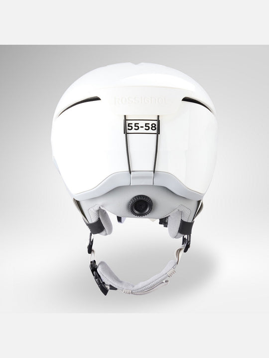 Kask narciarski ROSSIGNOL Arcade Rental White
Kask narciarski ROSSIGNOL Arcade Rental White