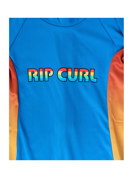 Kostiumdziecięcy do pływania RIP CURL Boys 0-6 Mumma Lsl Uv Spring - niebieski
Kostiumdziecięcy do pływania RIP CURL Boys 0-6 Mumma Lsl Uv Spring - niebieski