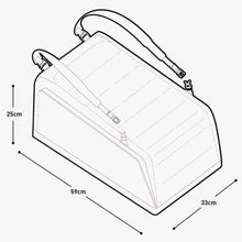 Torba EVOC Gear Bag 55 Macaskill black
Torba EVOC Gear Bag 55 Macaskill black
