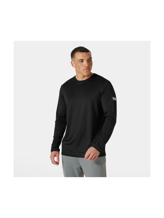 Bielizna termiczna męska HELLY HANSEN HH TECH CREW LS 2.0 czarna
Bielizna termiczna męska HELLY HANSEN HH TECH CREW LS 2.0 czarna