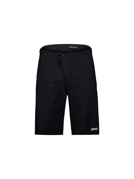 Spodenki rowerowe POC M's Motion Shorts czarne
Spodenki rowerowe POC M's Motion Shorts czarne