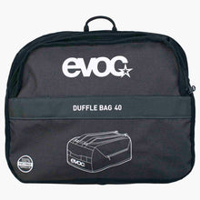 Torba podróżna EVOC Duffle Bag 40 l carbon grey - black
Torba podróżna EVOC Duffle Bag 40 l carbon grey - black