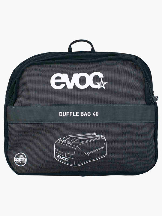 Torba podróżna EVOC Duffle Bag 40 l carbon grey - black
Torba podróżna EVOC Duffle Bag 40 l carbon grey - black