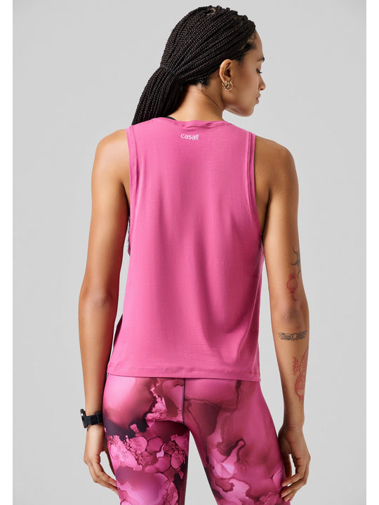 Koszulka CASALL Delight Studio Tank różowy - Adventure Sports
Koszulka CASALL Delight Studio Tank różowy - Adventure Sports