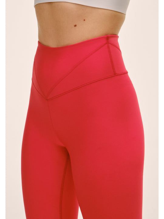 Legginsy damskie CASALL V-shape High Waist Tights kolor czerwony
Legginsy damskie CASALL V-shape High Waist Tights kolor czerwony