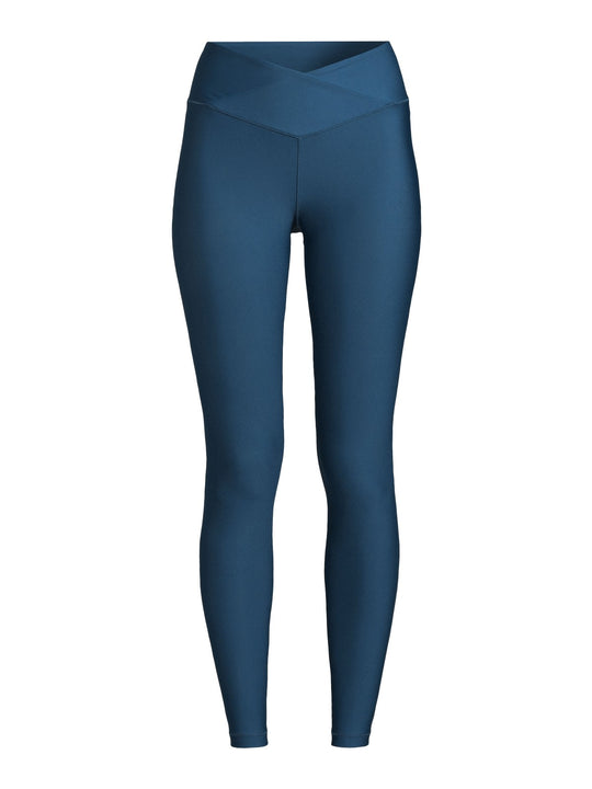 Legginsy damskie CASALL Overlap High Waist Tights kolor niebieski
Legginsy damskie CASALL Overlap High Waist Tights kolor niebieski