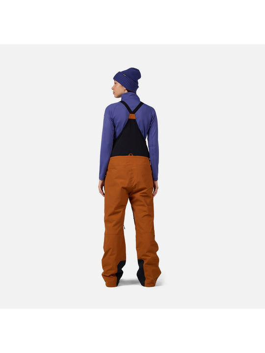 Spodnie narciarskie damskie ROSSIGNOL W Outerlimits Insulated Bib brązowe
Spodnie narciarskie damskie ROSSIGNOL W Outerlimits Insulated Bib brązowe