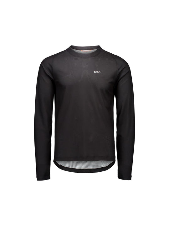 Koszulka rowerowa POC M's Motion Air L/S Jersey czarny
Koszulka rowerowa POC M's Motion Air L/S Jersey czarny