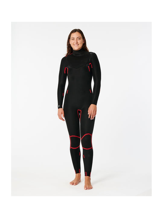 Pianka wodoodporna RIP CURL Wmns D/Patrol 3/2 CZ - PERF czerna
Pianka wodoodporna RIP CURL Wmns D/Patrol 3/2 CZ - PERF czerna