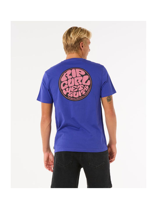 Koszulka męska RIP CURL Wettie Passage Icon Tee niebieska
Koszulka męska RIP CURL Wettie Passage Icon Tee niebieska