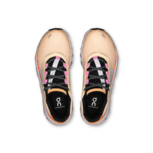 Buty do biegania damskie On Cloudmonster beżowo/pomarańczowe
Buty do biegania damskie On Cloudmonster beżowo/pomarańczowe