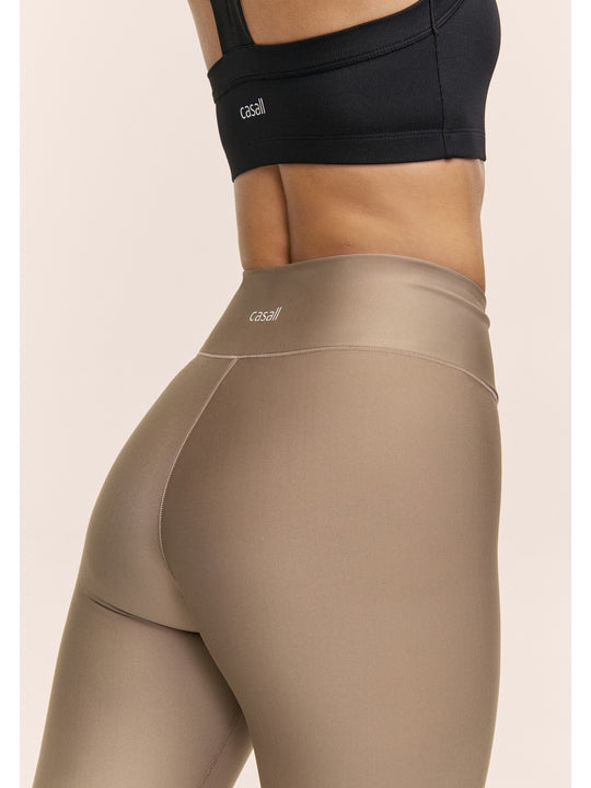 Legginsy treningowe damskie CASALL Overlap High Waist Tights kolor zielony
Legginsy treningowe damskie CASALL Overlap High Waist Tights kolor zielony