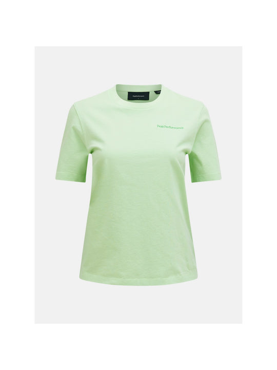 Koszulka PEAK PERFORMANCE Original Small Logo Tee Women zielony - Adventure Sports
Koszulka PEAK PERFORMANCE Original Small Logo Tee Women zielony - Adventure Sports