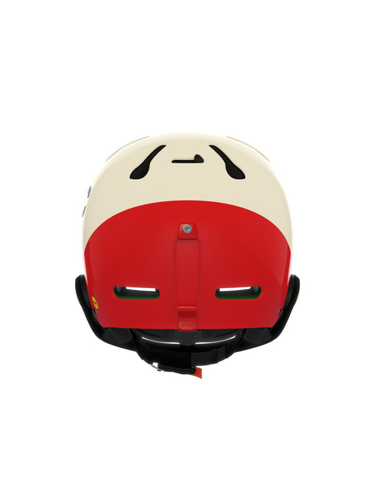 Kask narciarski POC Artic SL MIPS biało/czerwony
Kask narciarski POC Artic SL MIPS biało/czerwony