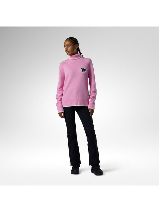 Sweter damski ROSSIGNOL W Jcc Graphic Turtle Neck Swea różowy
Sweter damski ROSSIGNOL W Jcc Graphic Turtle Neck Swea różowy