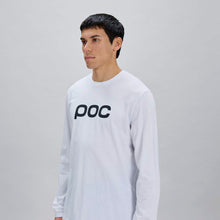 Koszulka longsleeve POC L/S Tee biała
Koszulka longsleeve POC L/S Tee biała