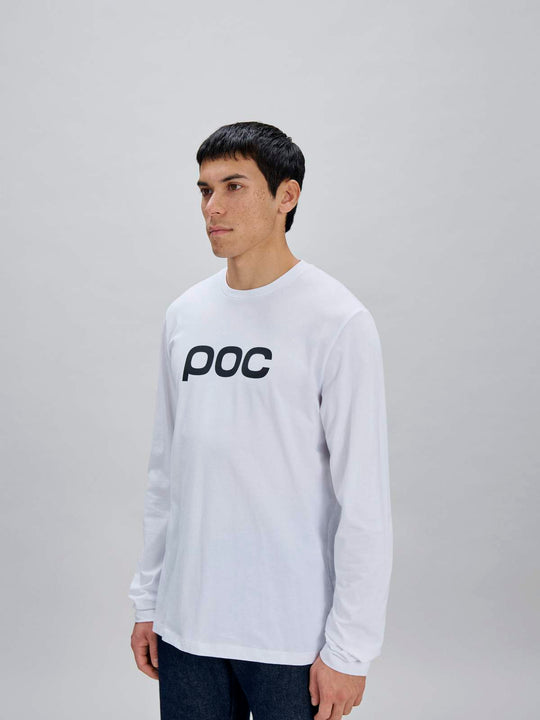 Koszulka longsleeve POC L/S Tee biała
Koszulka longsleeve POC L/S Tee biała