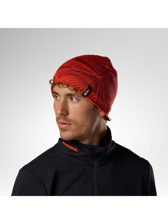 Czapka ROSSIGNOL Hero Beanie czerwona
Czapka ROSSIGNOL Hero Beanie czerwona