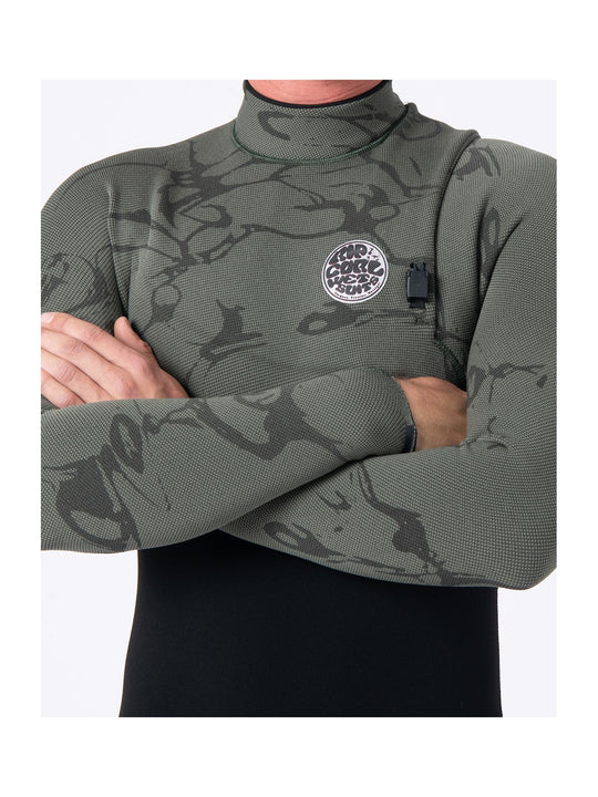 Pianka męska RIP CURL E-Bomb Zf 32 zielona
Pianka męska RIP CURL E-Bomb Zf 32 zielona