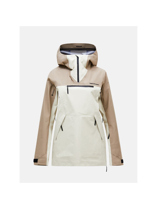 Damska kurtka narciarska Peak Performance W Vertical Gore-Tex 3L An beżowy - Kurtka - Adventure Sports
Damska kurtka narciarska Peak Performance W Vertical Gore-Tex 3L An beżowy - Kurtka - Adventure Sports
