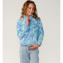 Bluza juniorska RIP CURL Pacific Dreams 1/4 Zip - Girl niebieska
Bluza juniorska RIP CURL Pacific Dreams 1/4 Zip - Girl niebieska