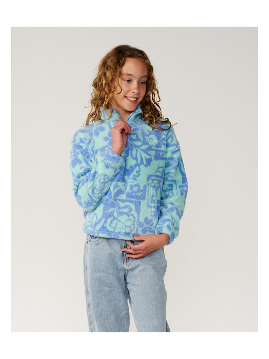 Bluza juniorska RIP CURL Pacific Dreams 1/4 Zip - Girl niebieska
Bluza juniorska RIP CURL Pacific Dreams 1/4 Zip - Girl niebieska