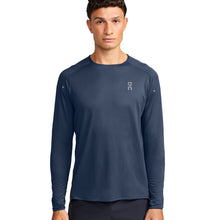 Koszulka do biegania On Performance Long-T granatowy
Koszulka do biegania On Performance Long-T granatowy