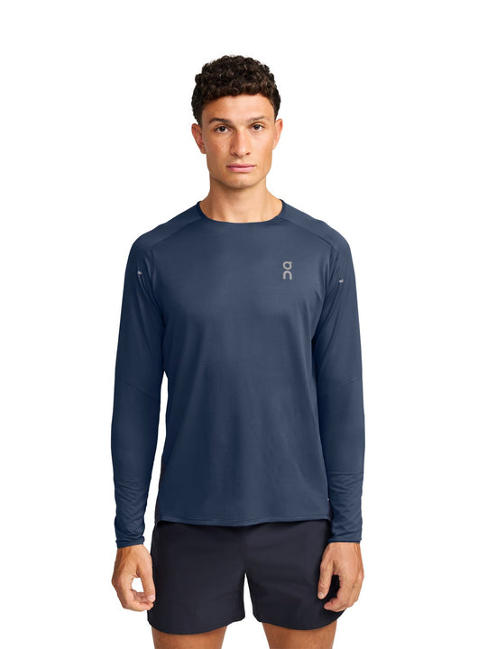 Koszulka do biegania On Performance Long-T granatowy
Koszulka do biegania On Performance Long-T granatowy
