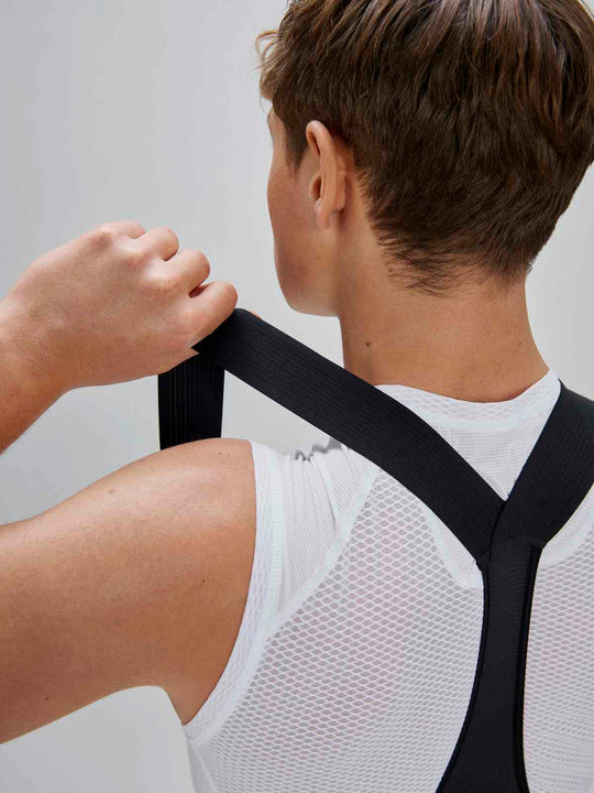 Spodenki rowerowe POC M's Raceday Bib Shorts czarne
Spodenki rowerowe POC M's Raceday Bib Shorts czarne