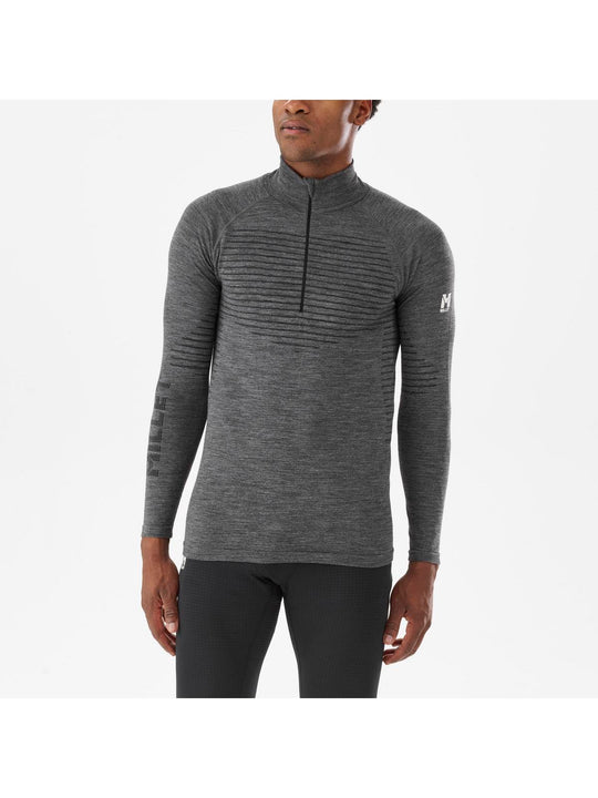 Bielizna męska MILLET Drynamic Warm 1/2 Zip M grafitowa
Bielizna męska MILLET Drynamic Warm 1/2 Zip M grafitowa