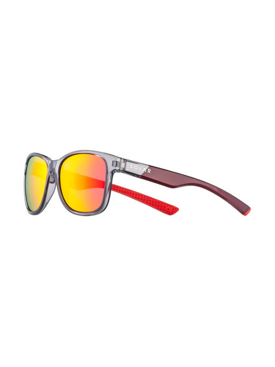 Okulary przeciwsłoneczne SOLAR Mayer - cat.3 Polarized - Translucent Grey
Okulary przeciwsłoneczne SOLAR Mayer - cat.3 Polarized - Translucent Grey