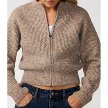 Sweter damski RIP CURL Venture Zip Thru Cardigan brązowy
Sweter damski RIP CURL Venture Zip Thru Cardigan brązowy
