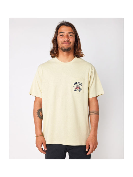 Koszulka RIP CURL Shaper Emb Tee żółty - Adventure Sports
Koszulka RIP CURL Shaper Emb Tee żółty - Adventure Sports