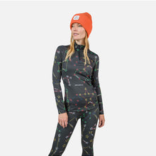 Koszulka Rossignol W Booster 1/2 Zip Top czarny - Adventure Sports
Koszulka Rossignol W Booster 1/2 Zip Top czarny - Adventure Sports