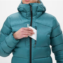 Kurtka MILLET W Kamet Pro Down Hoodie zielony
Kurtka MILLET W Kamet Pro Down Hoodie zielony