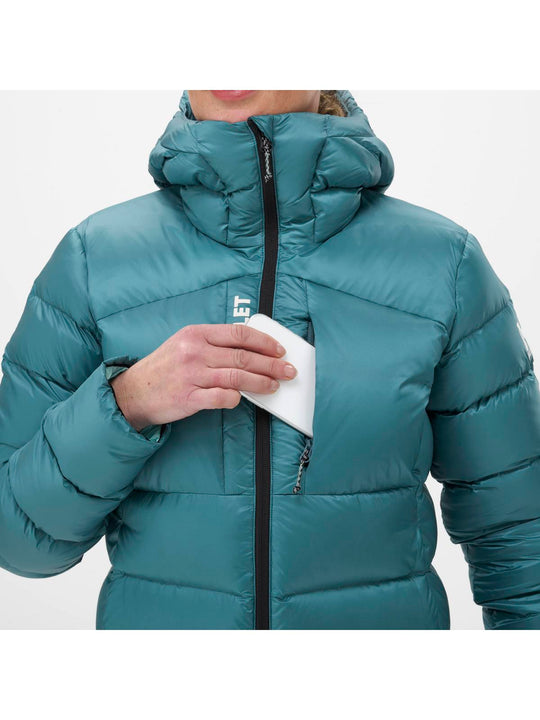 Kurtka MILLET W Kamet Pro Down Hoodie zielony
Kurtka MILLET W Kamet Pro Down Hoodie zielony