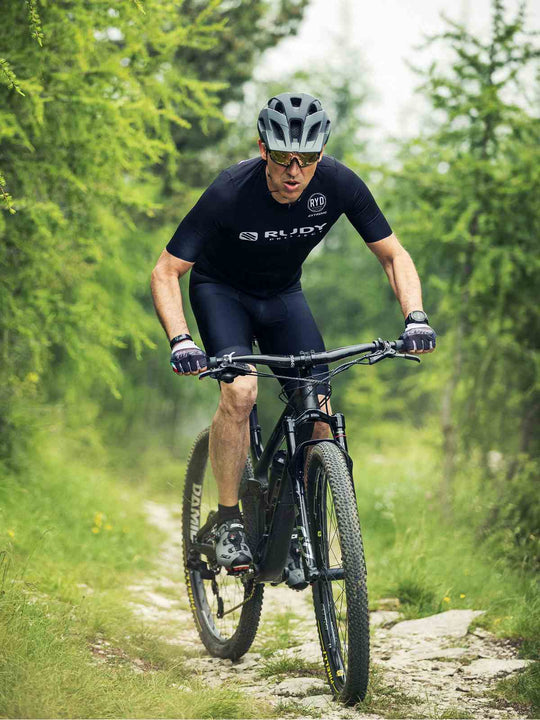 Kask rowerowy RUDY PROJECT CROSSWAY - czarny/szary - Adventure Sports
Kask rowerowy RUDY PROJECT CROSSWAY - czarny/szary - Adventure Sports