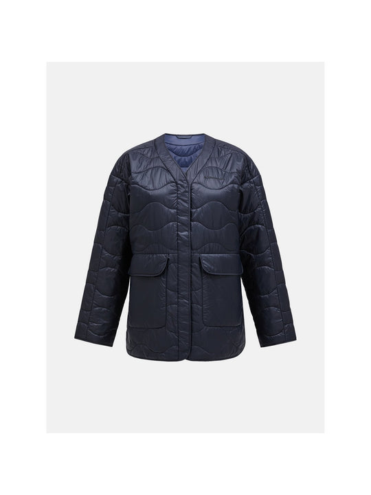 Kurtka Peak Performance W Quilted Oversized Liner czarny - Adventure Sports
Kurtka Peak Performance W Quilted Oversized Liner czarny - Adventure Sports