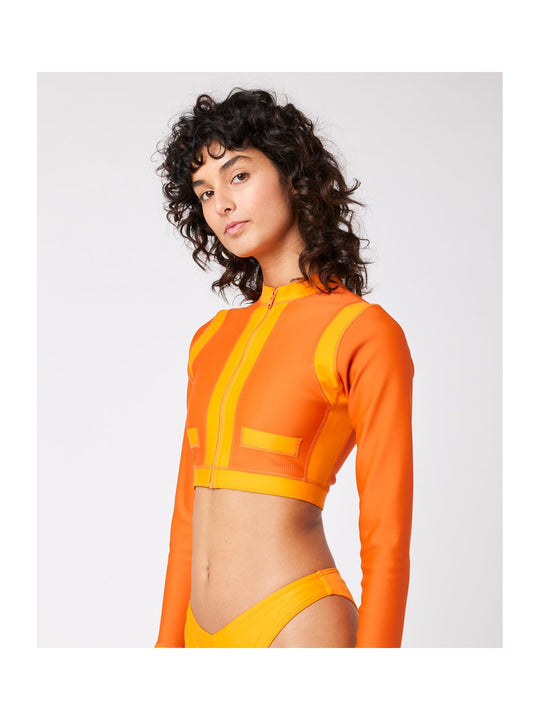 Top RIP CURL Mirage Coco Ls Crop Zipped pomarańczowy - Adventure Sports
Top RIP CURL Mirage Coco Ls Crop Zipped pomarańczowy - Adventure Sports