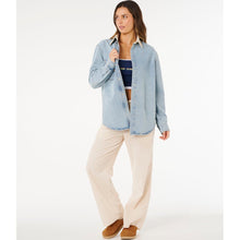 Koszula damska RIP CURL Surf Side Relaxed Denim Shirt niebieska
Koszula damska RIP CURL Surf Side Relaxed Denim Shirt niebieska