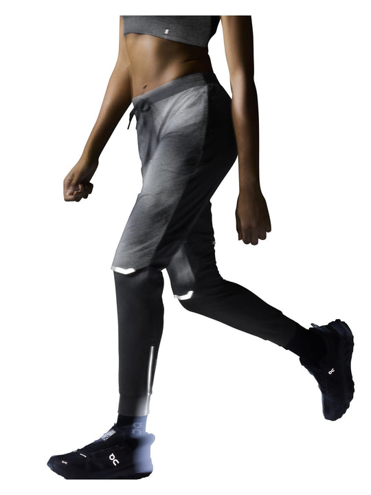 Spodnie treningowe damskie ON RUNNING Weather Pants Lumos czarny
Spodnie treningowe damskie ON RUNNING Weather Pants Lumos czarny