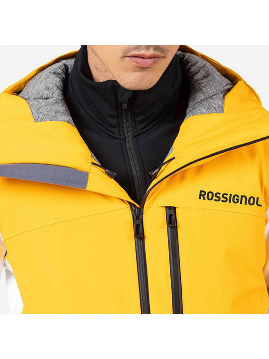Kurtka męska ROSSIGNOL Ciastel Jkt żółta
Kurtka męska ROSSIGNOL Ciastel Jkt żółta