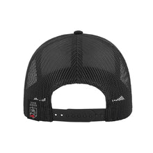 Czapka z daszkiem VAN DEER Trucker Cap czarny
Czapka z daszkiem VAN DEER Trucker Cap czarny