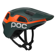 Kask rowerowy POC Cularis Pure zielono pomarańczowy
Kask rowerowy POC Cularis Pure zielono pomarańczowy